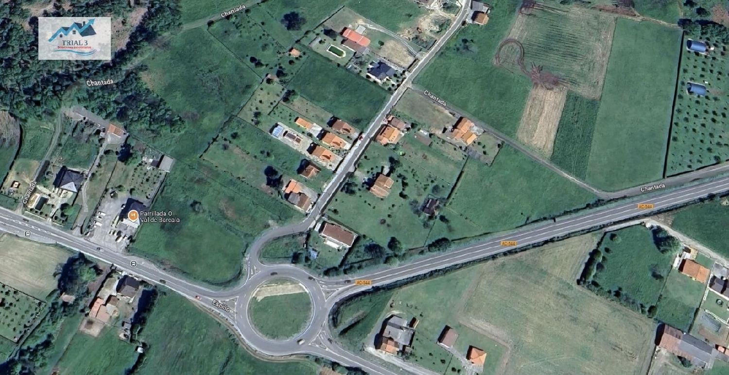 till salu hus Corneira Barcala 3