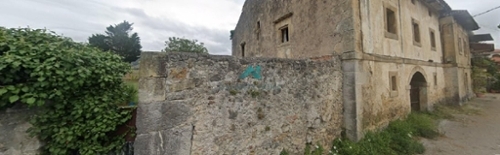 Cornocio Trasmiera hus foto 6260028