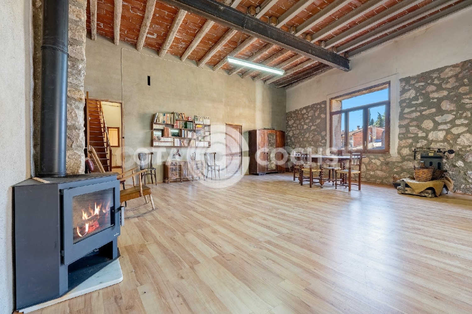  till salu hus Albarca Priorat 1