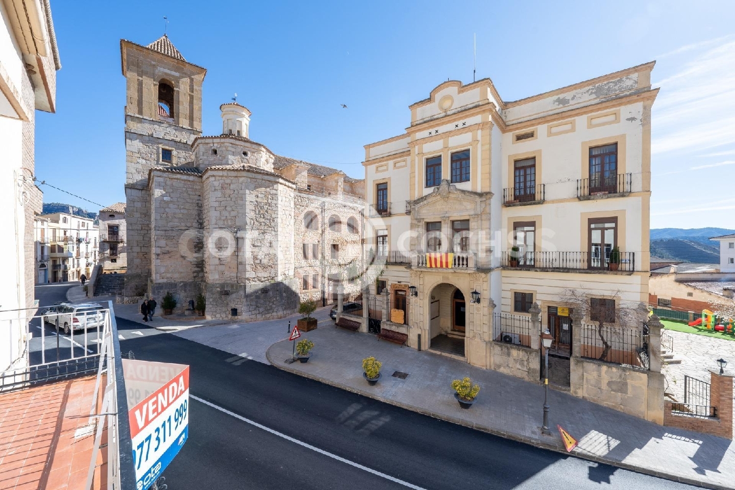 till salu hus Albarca Priorat 2