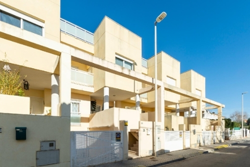 Corral Del Moliner Safor hus foto 6228538