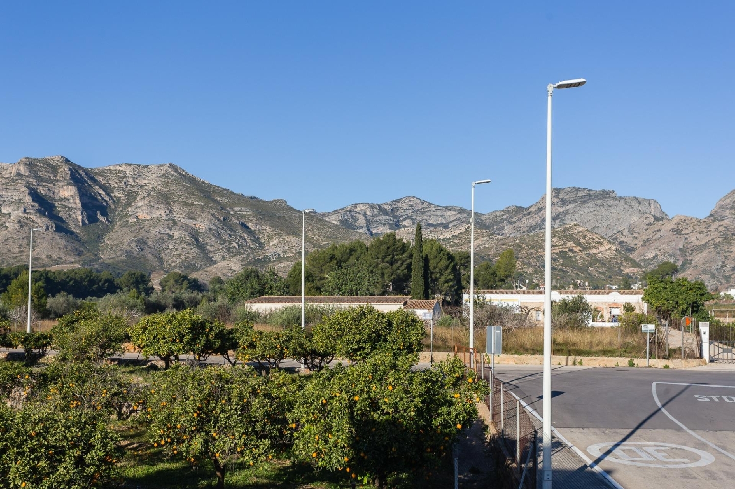 till salu hus Corral Del Moliner Safor 8