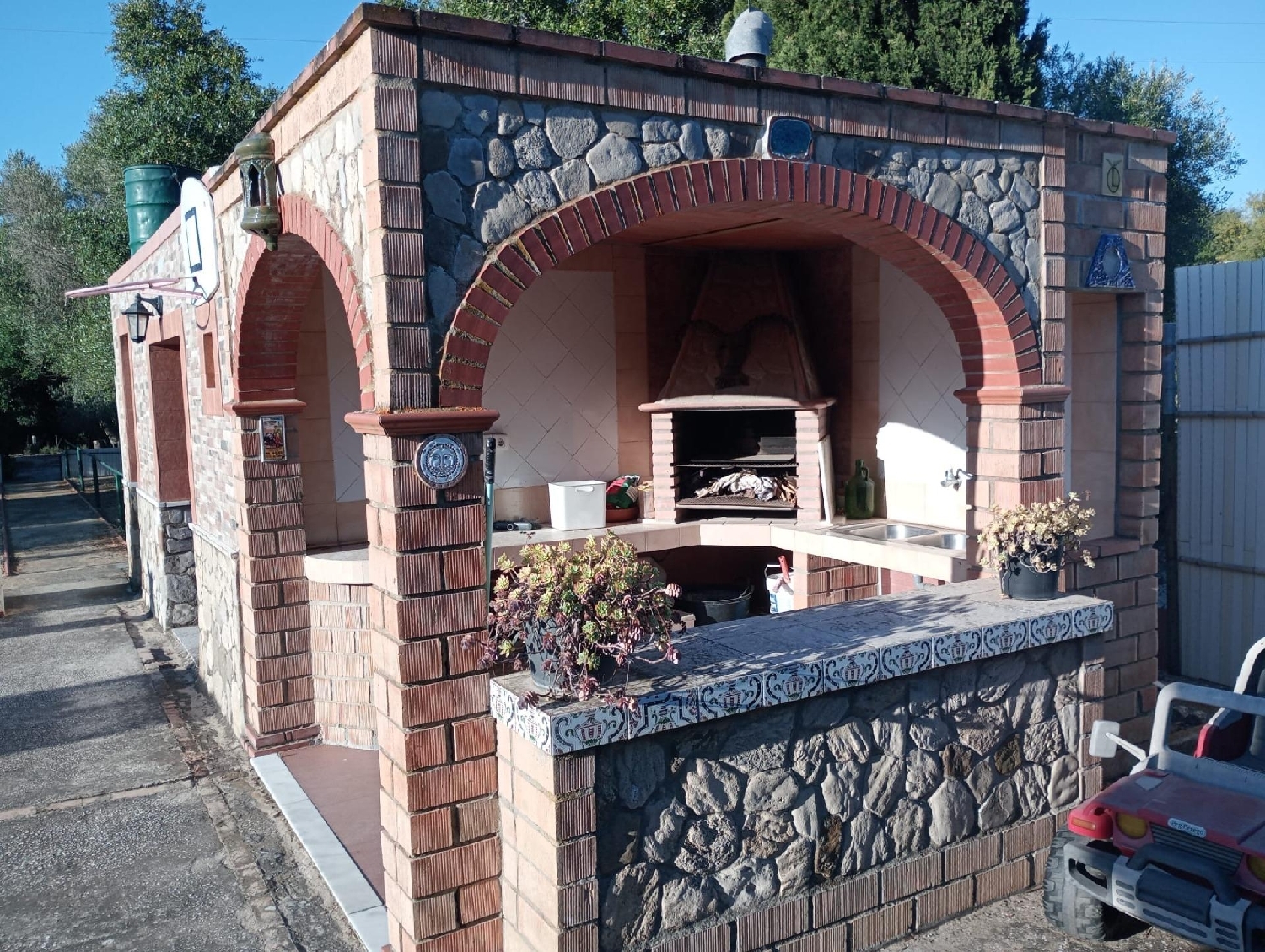  till salu hus Cortadura Bahía De Cádiz 7