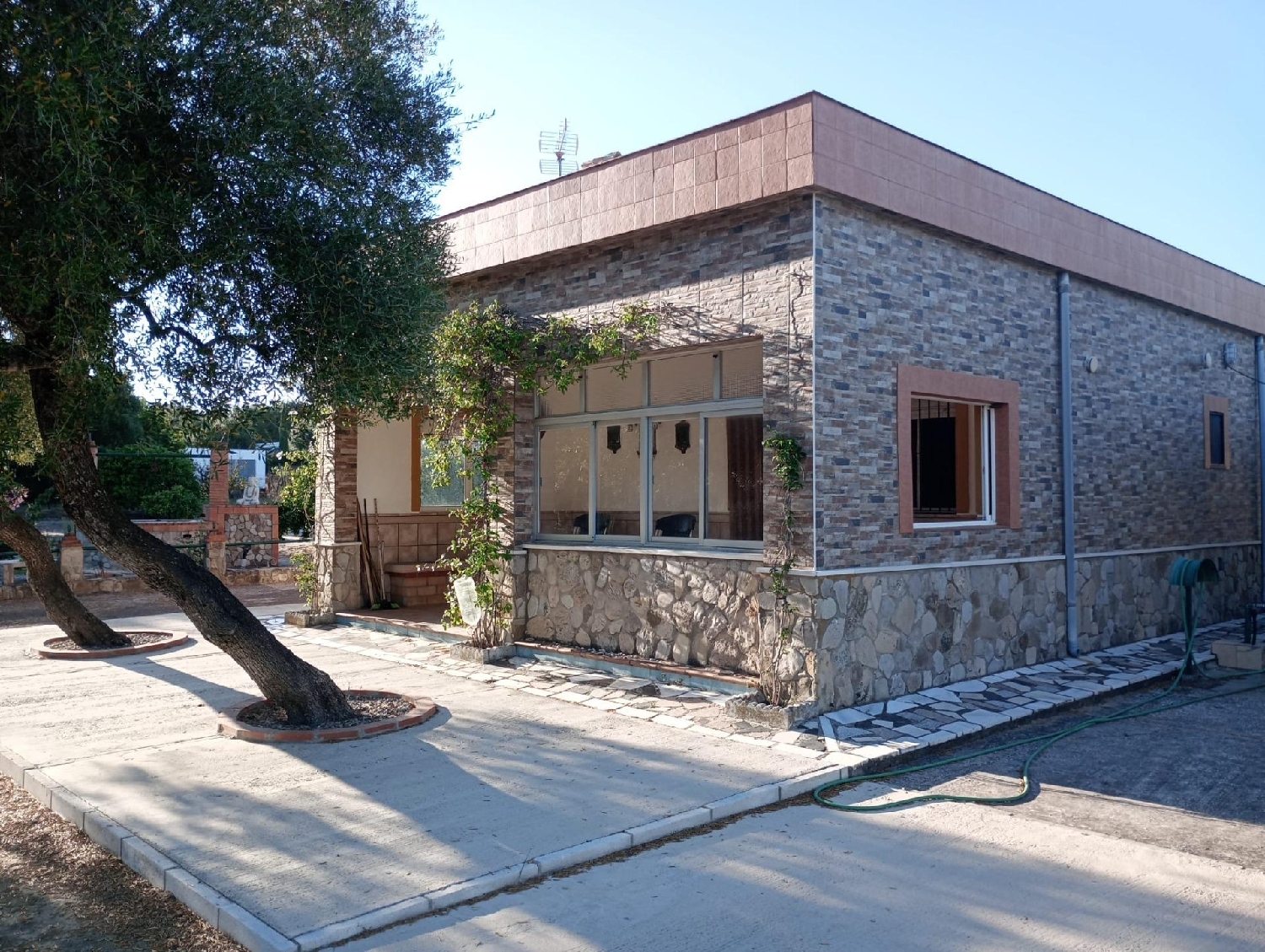  till salu hus Cortadura Bahía De Cádiz 1