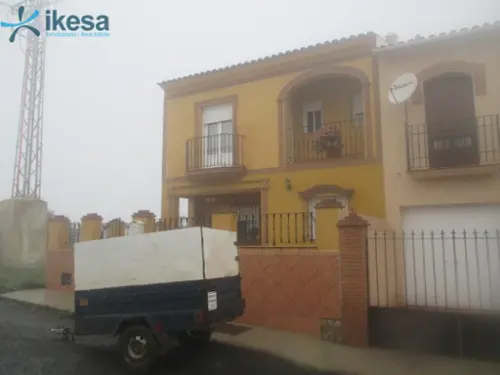 La Pica Sierra De Huelva hus foto 6209111