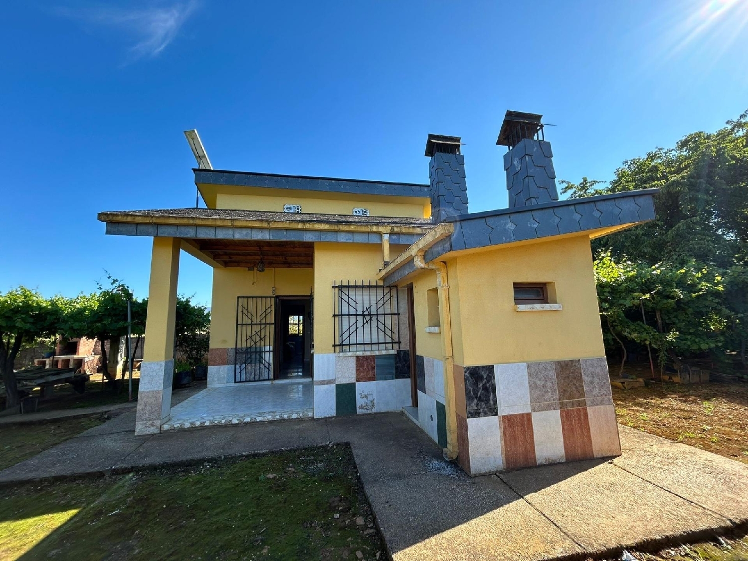 till salu hus Cortiguera Bierzo (El) 2