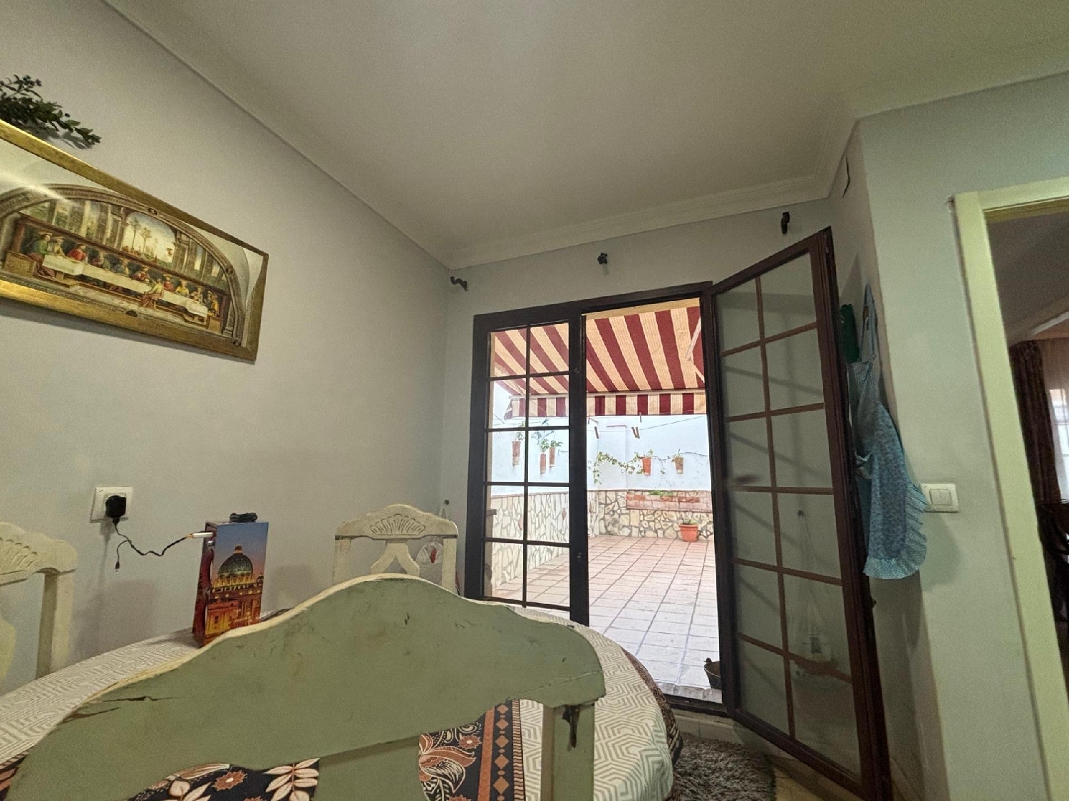 till salu hus Cortijillos Campo De Gibraltar 4