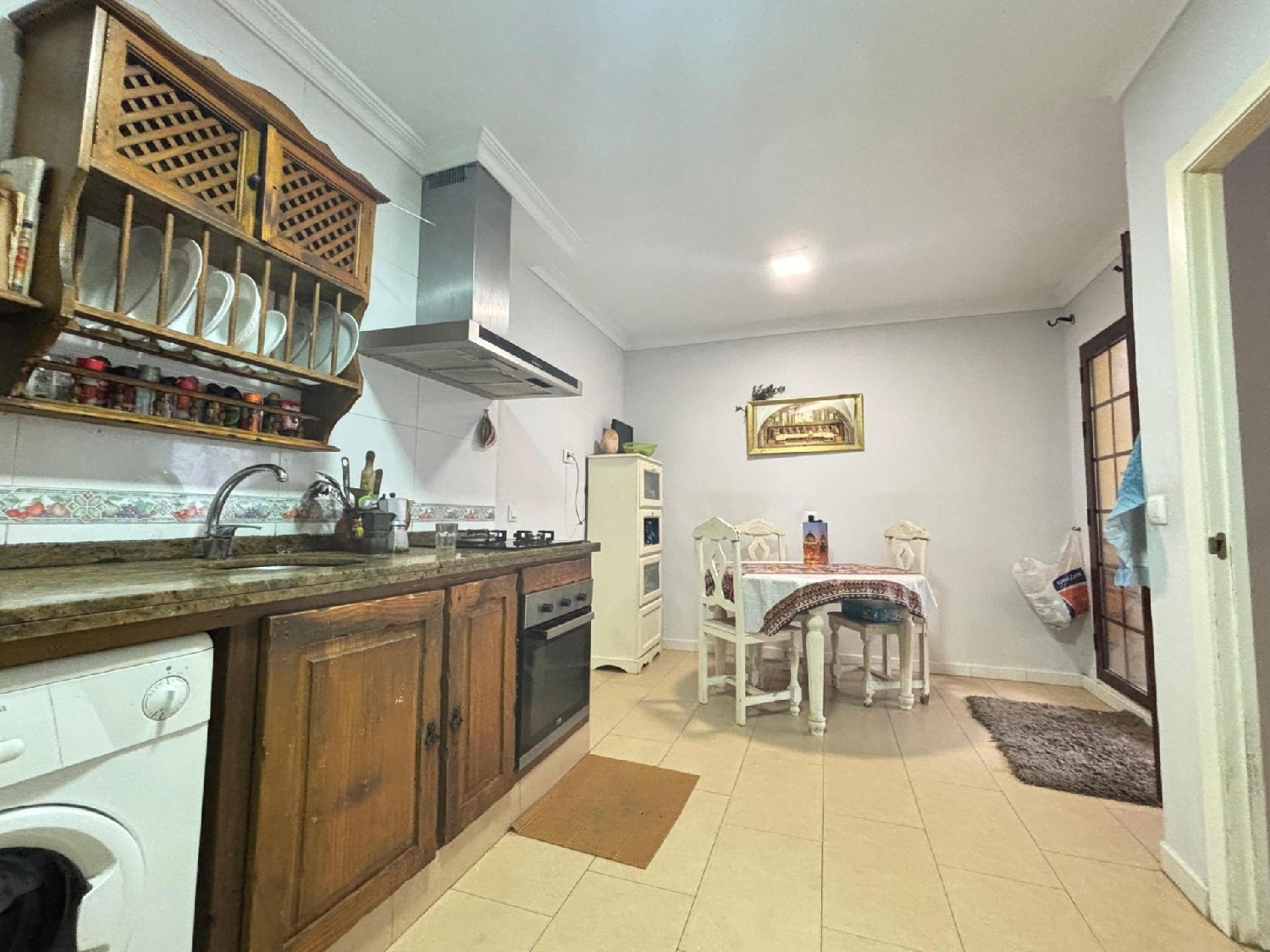 till salu hus Cortijillos Campo De Gibraltar 3