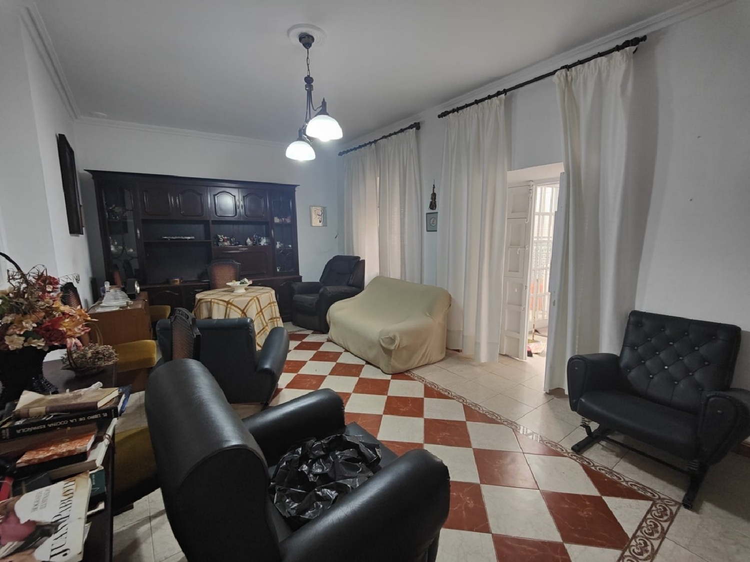  till salu hus Cortijillos Campo De Gibraltar 7