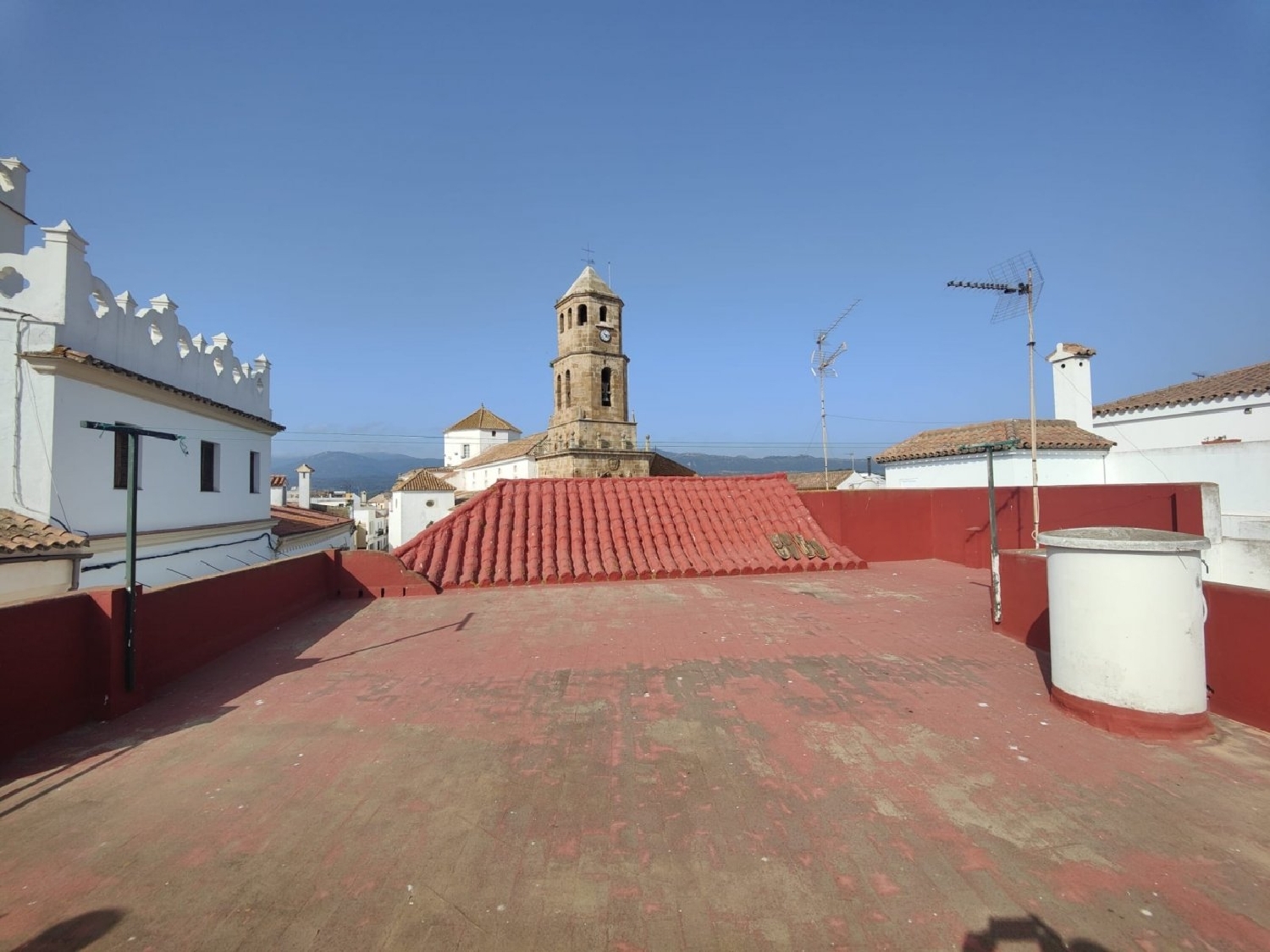  till salu hus Cortijillos Campo De Gibraltar 5