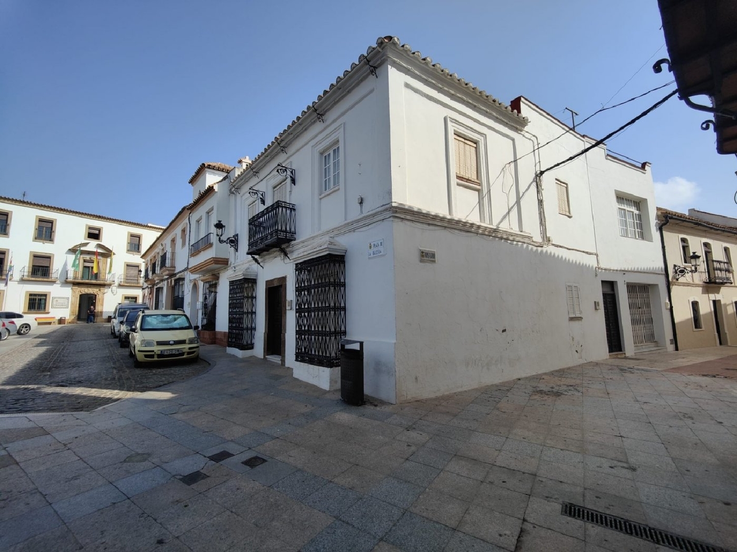 till salu hus Cortijillos Campo De Gibraltar 2