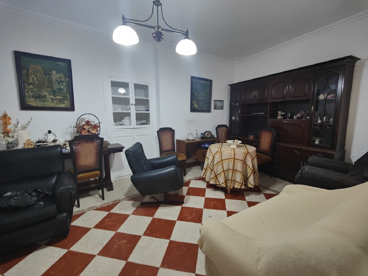  till salu hus Cortijillos Campo De Gibraltar 8