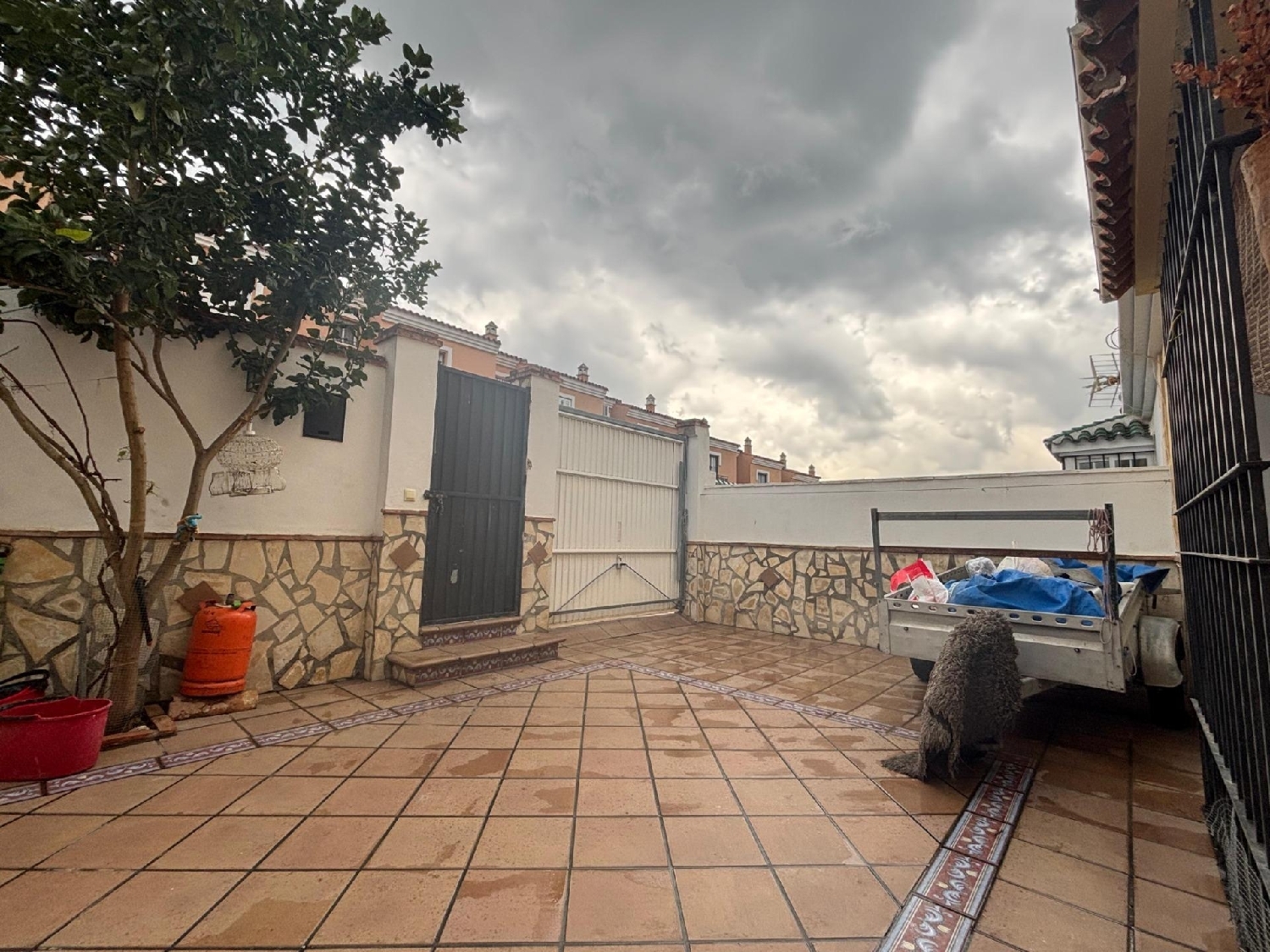 till salu hus Cortijillos Campo De Gibraltar 2