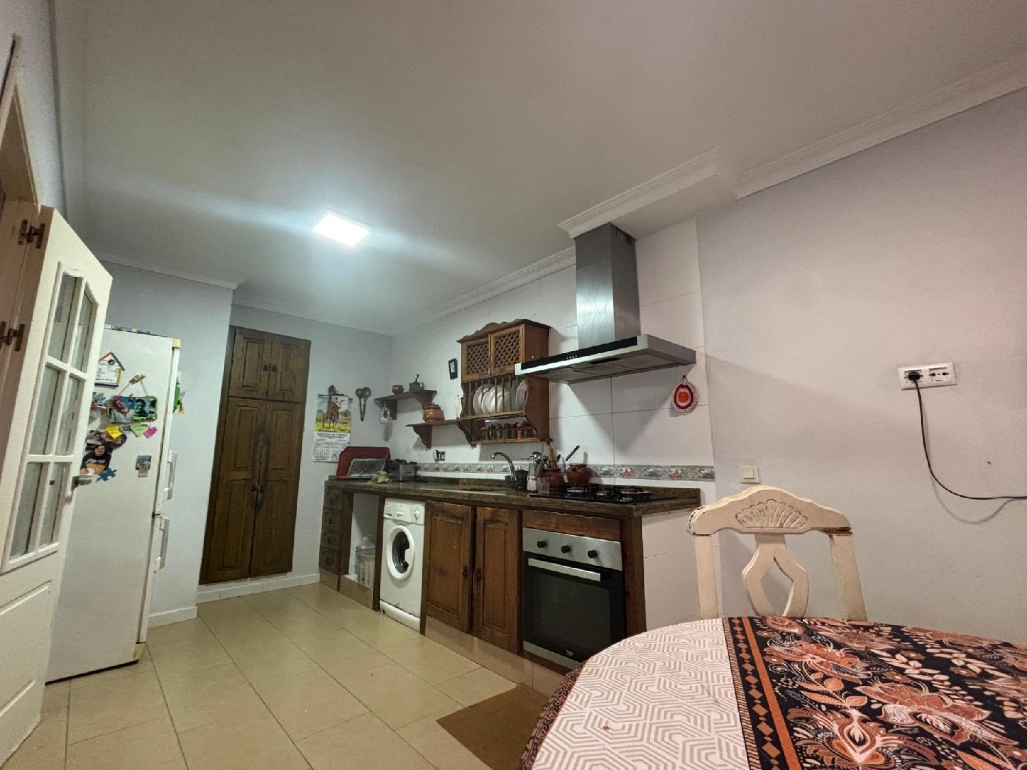  till salu hus Cortijillos Campo De Gibraltar 6