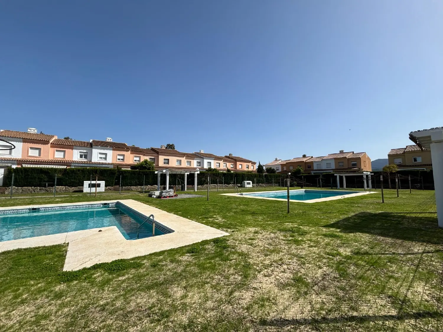 till salu hus Cortijillos Campo De Gibraltar 2