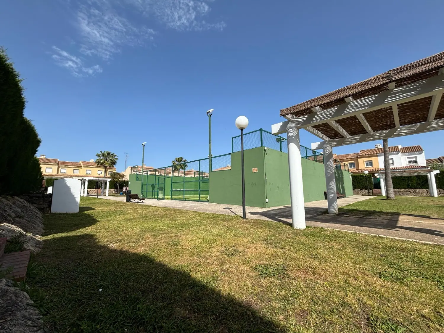 till salu hus Cortijillos Campo De Gibraltar 3
