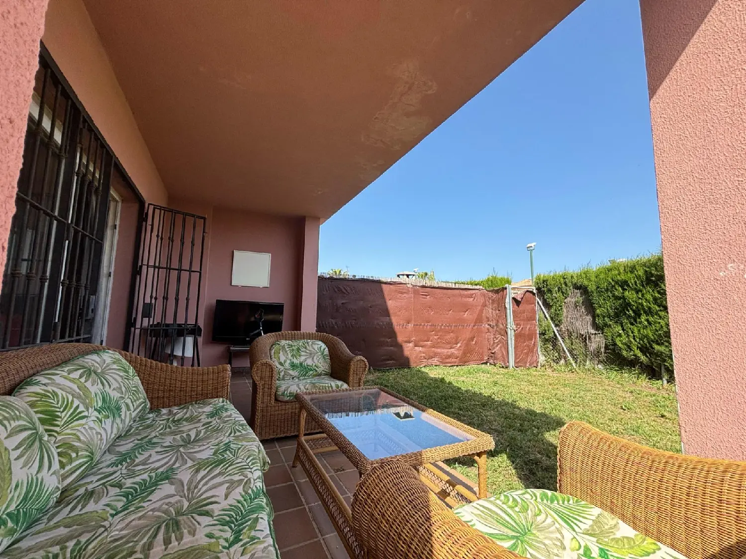  till salu hus Cortijillos Campo De Gibraltar 6