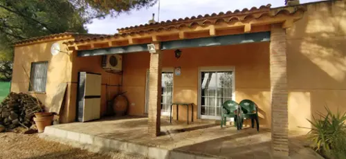 Los Madriles Noroeste hus foto 6207740
