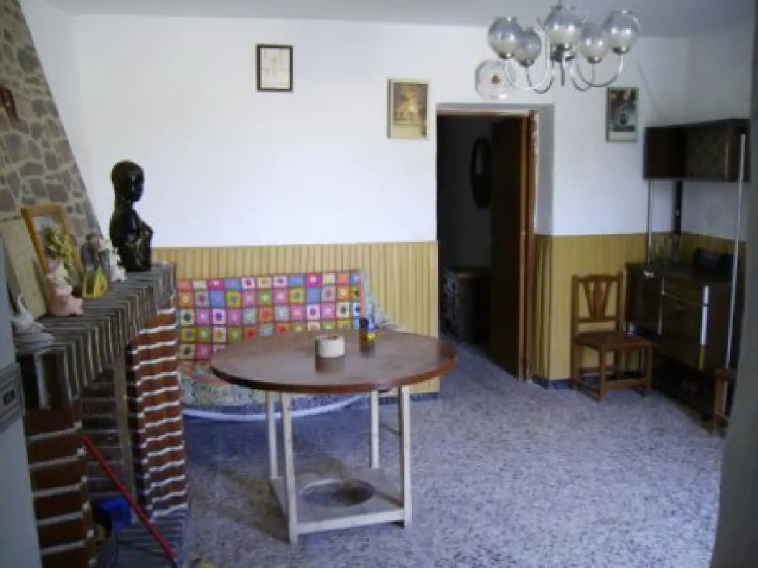  till salu hus Urbanización Coto Riñales Noroeste 1