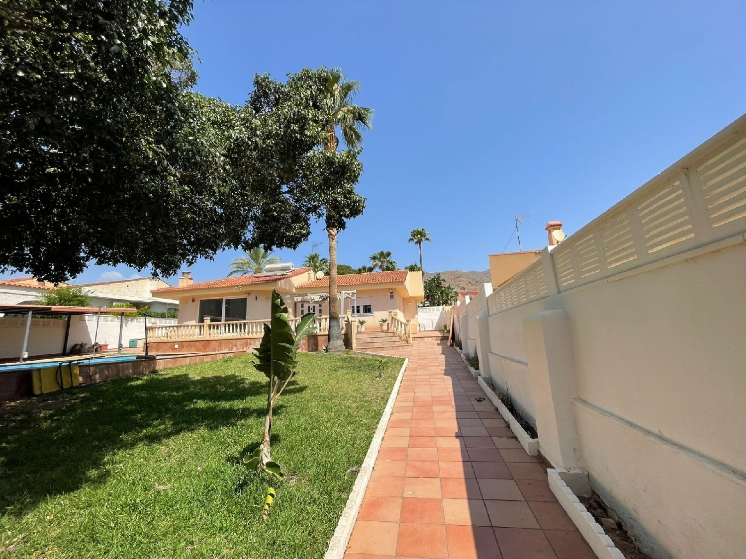  till salu hus Cortijo Cabrera Levante Almeriense 1