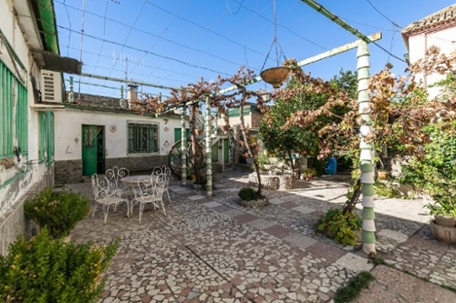 Cortijo Del Aire Vega De Granada hus foto 6238311