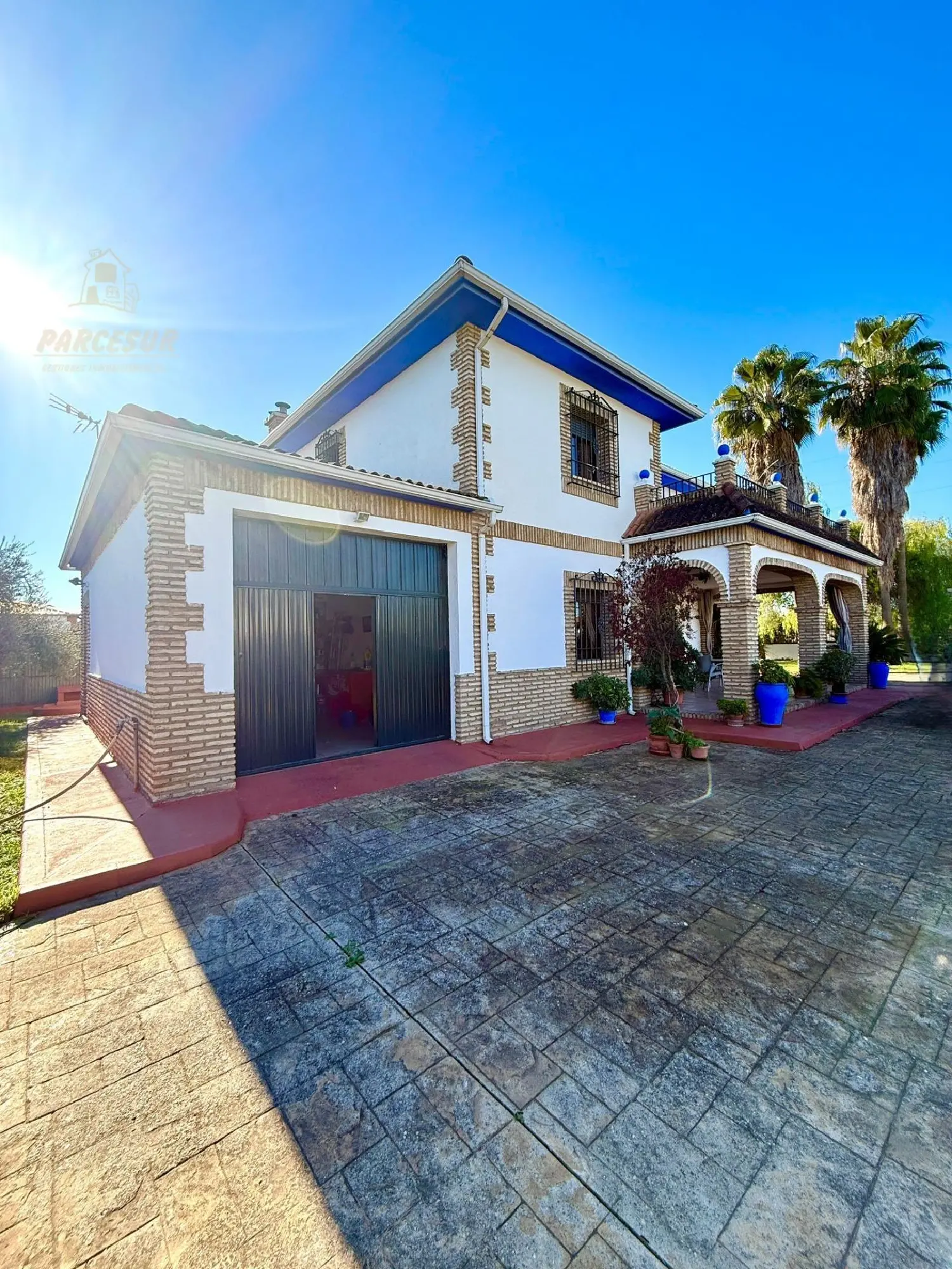 till salu hus Aguilarejo Alto Y Bajo Córdoba 1