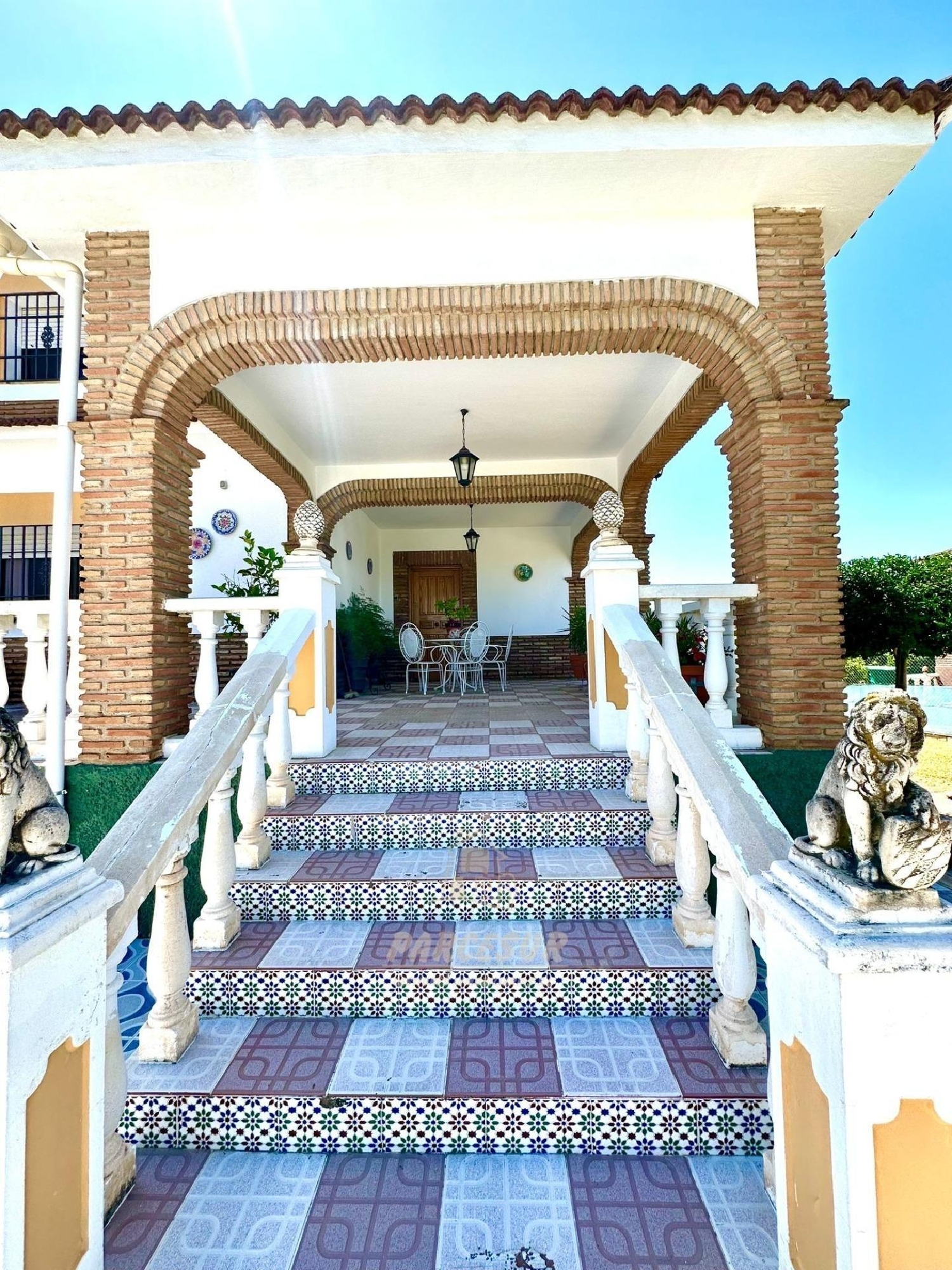 till salu hus Cortijo El Rubio Córdoba 3