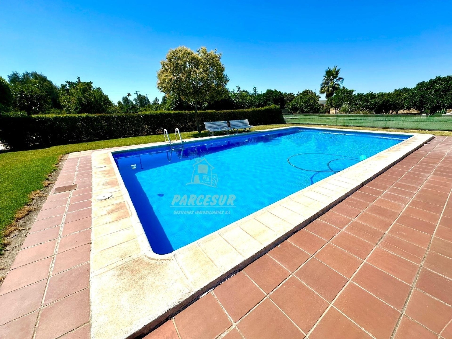 till salu hus Cortijo El Rubio Córdoba 2