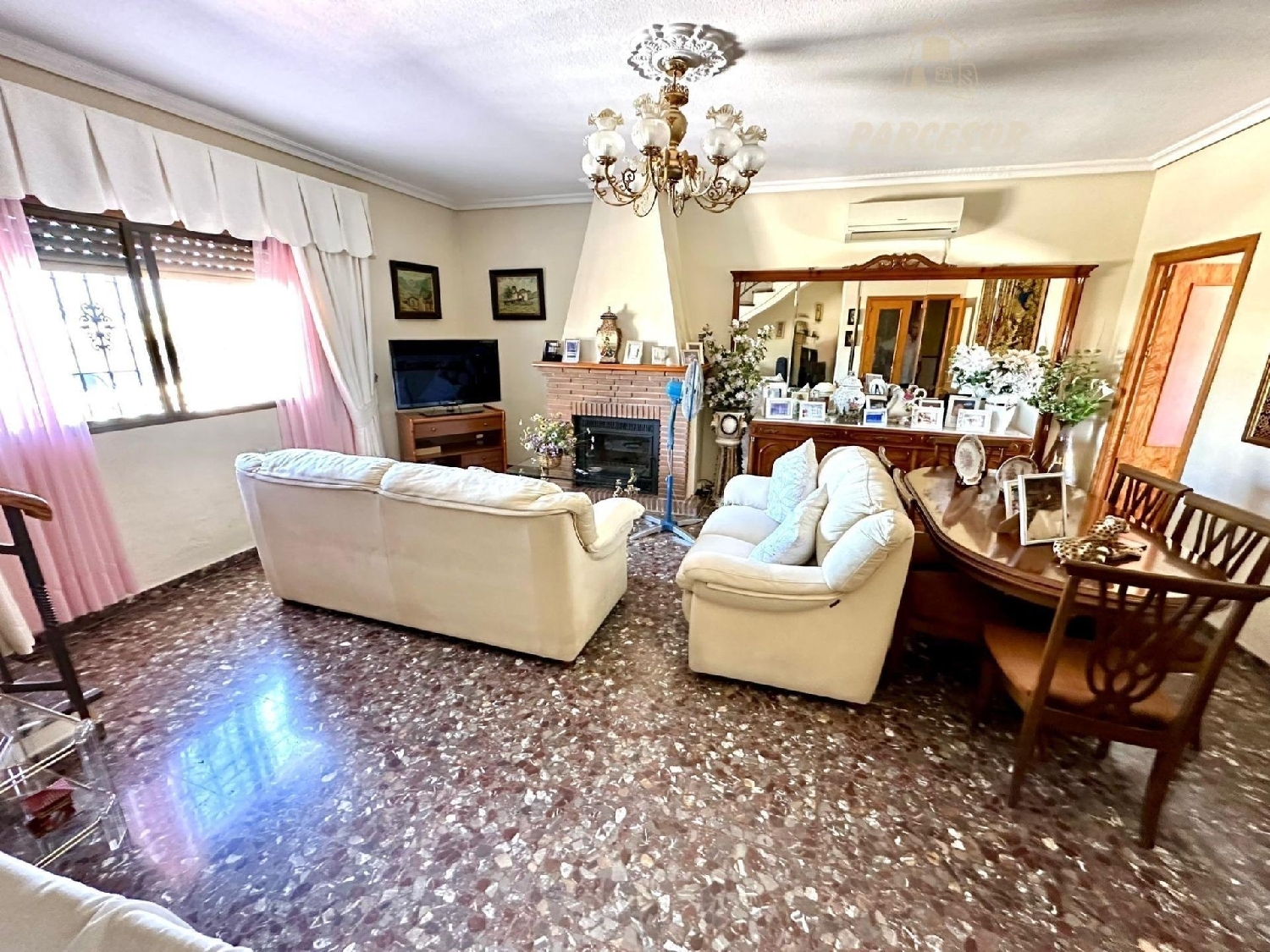  till salu hus Cortijo El Rubio Córdoba 6