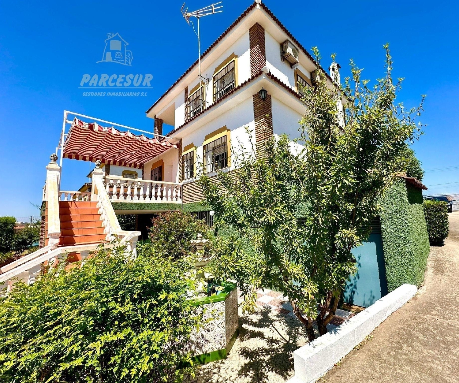  till salu hus Cortijo El Rubio Córdoba 1