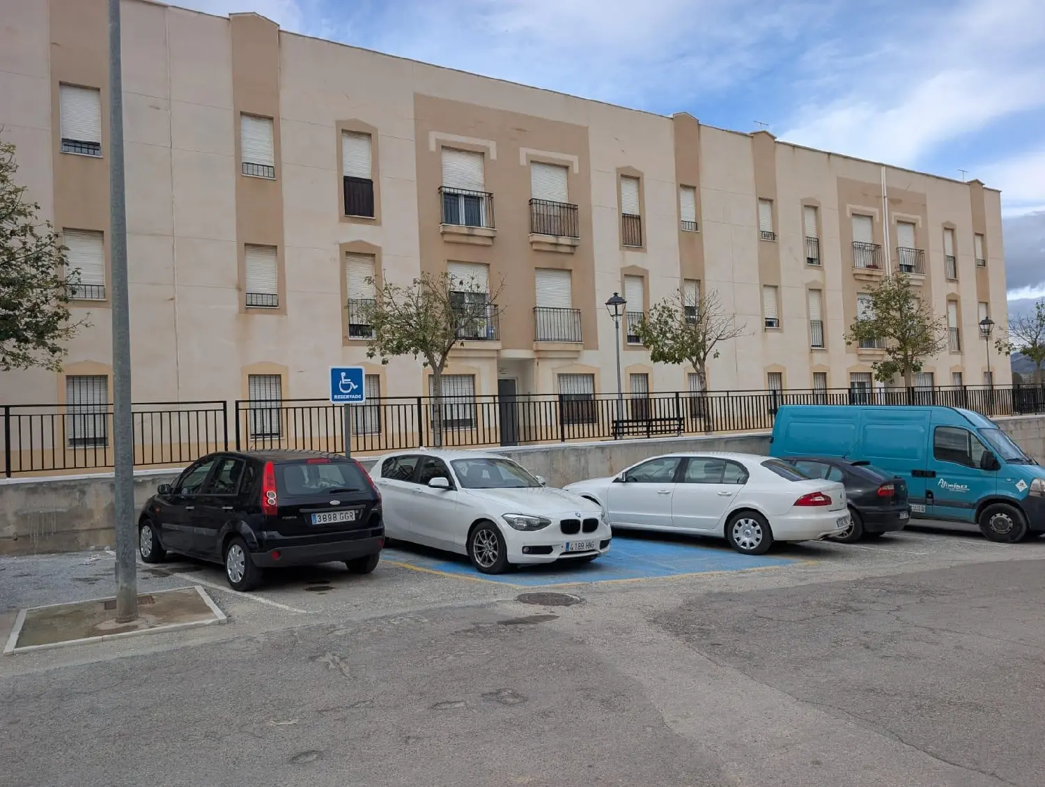 till salu hus Cortijo Cabrera Levante Almeriense 2