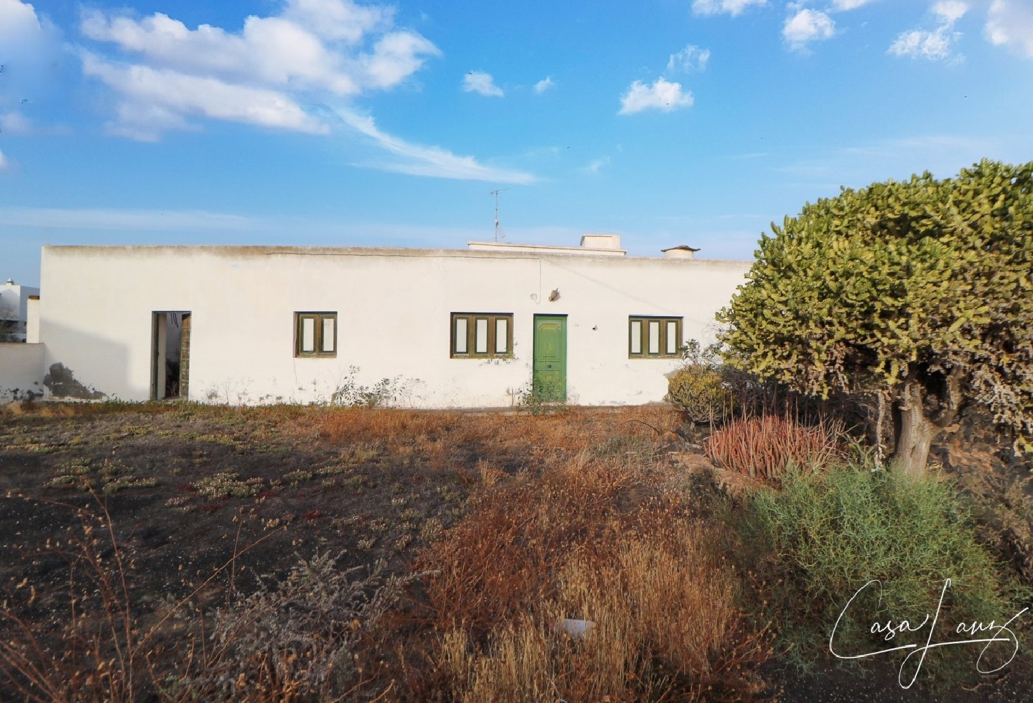  till salu hus Cortijo Viejo Lanzarote 1