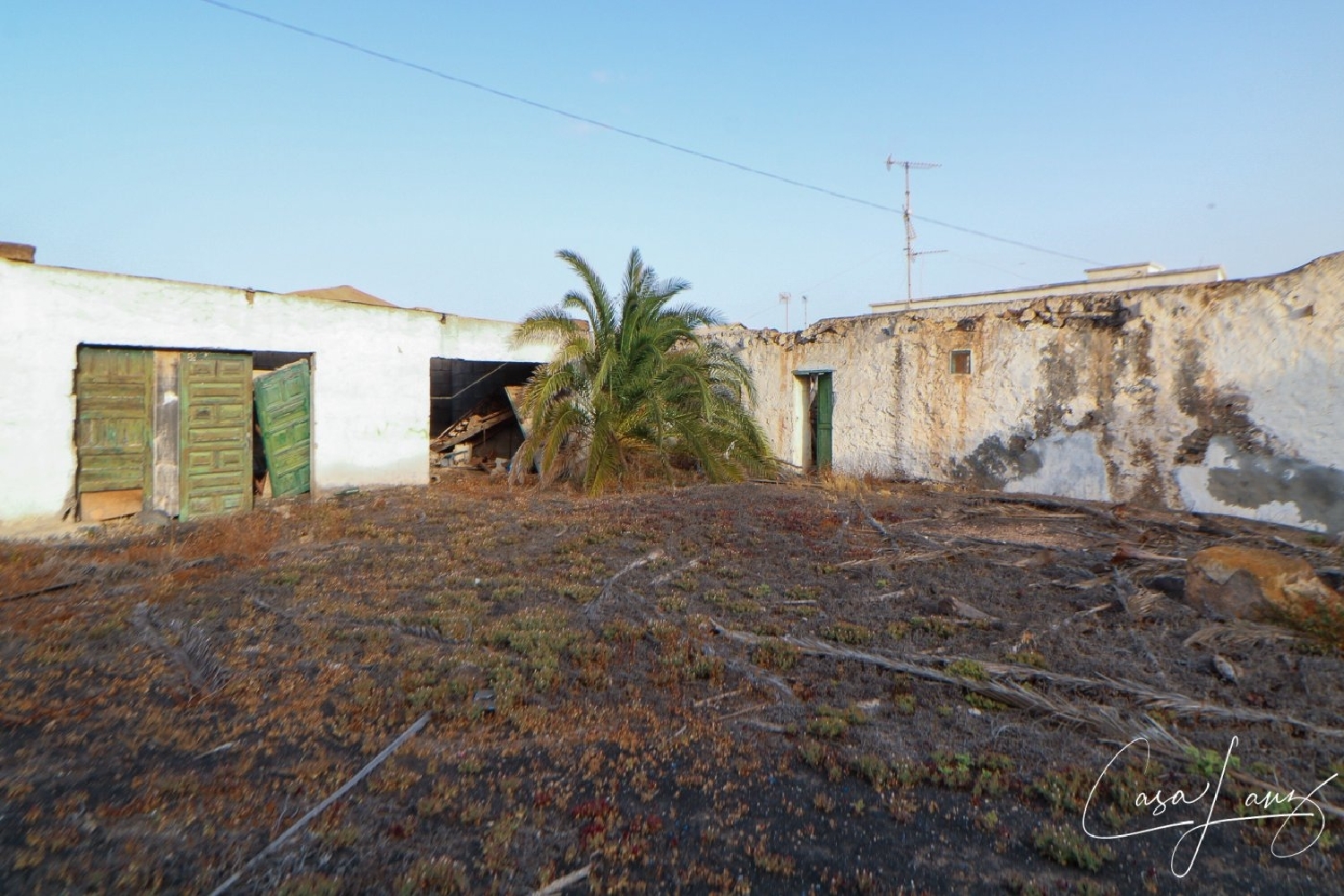  till salu hus Cortijo Viejo Lanzarote 5