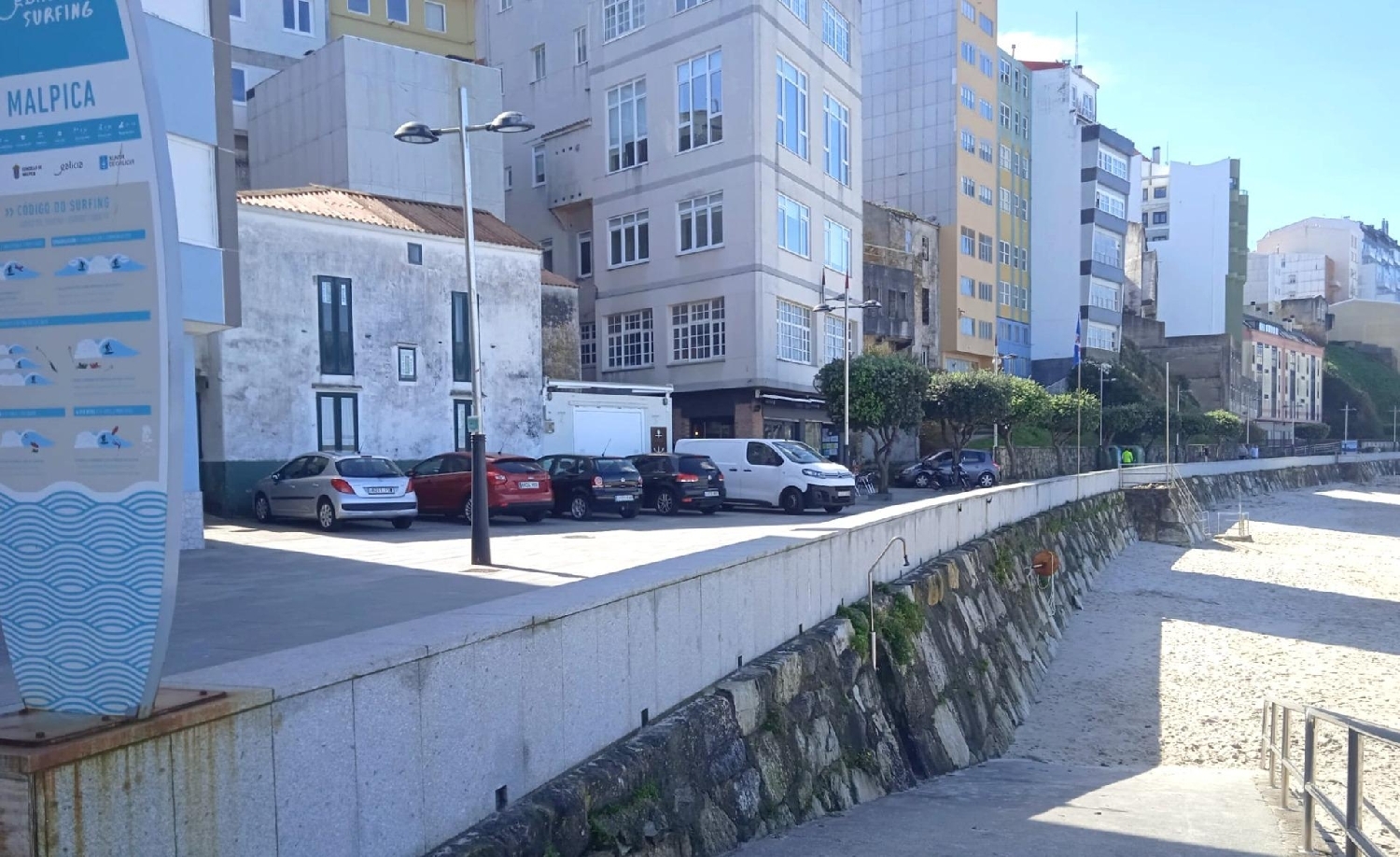  till salu hus Costa Bergantiños 1