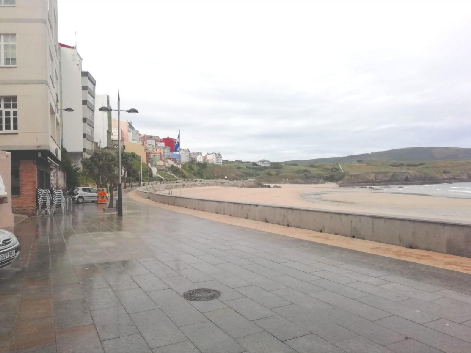  till salu hus Costa Bergantiños 6