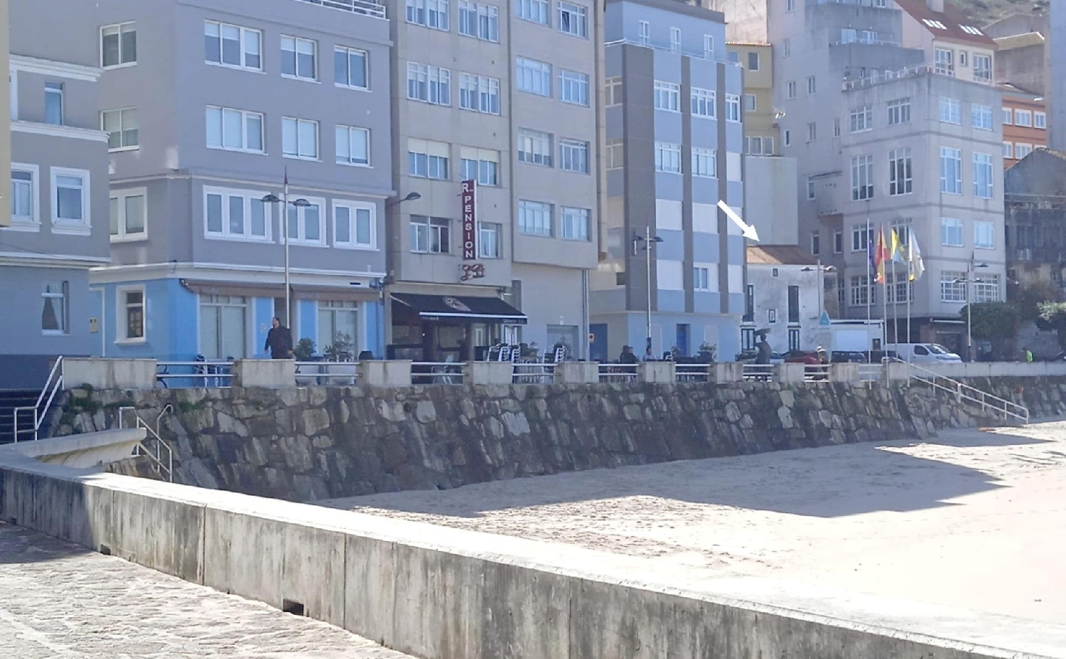  till salu hus Costa Bergantiños 4