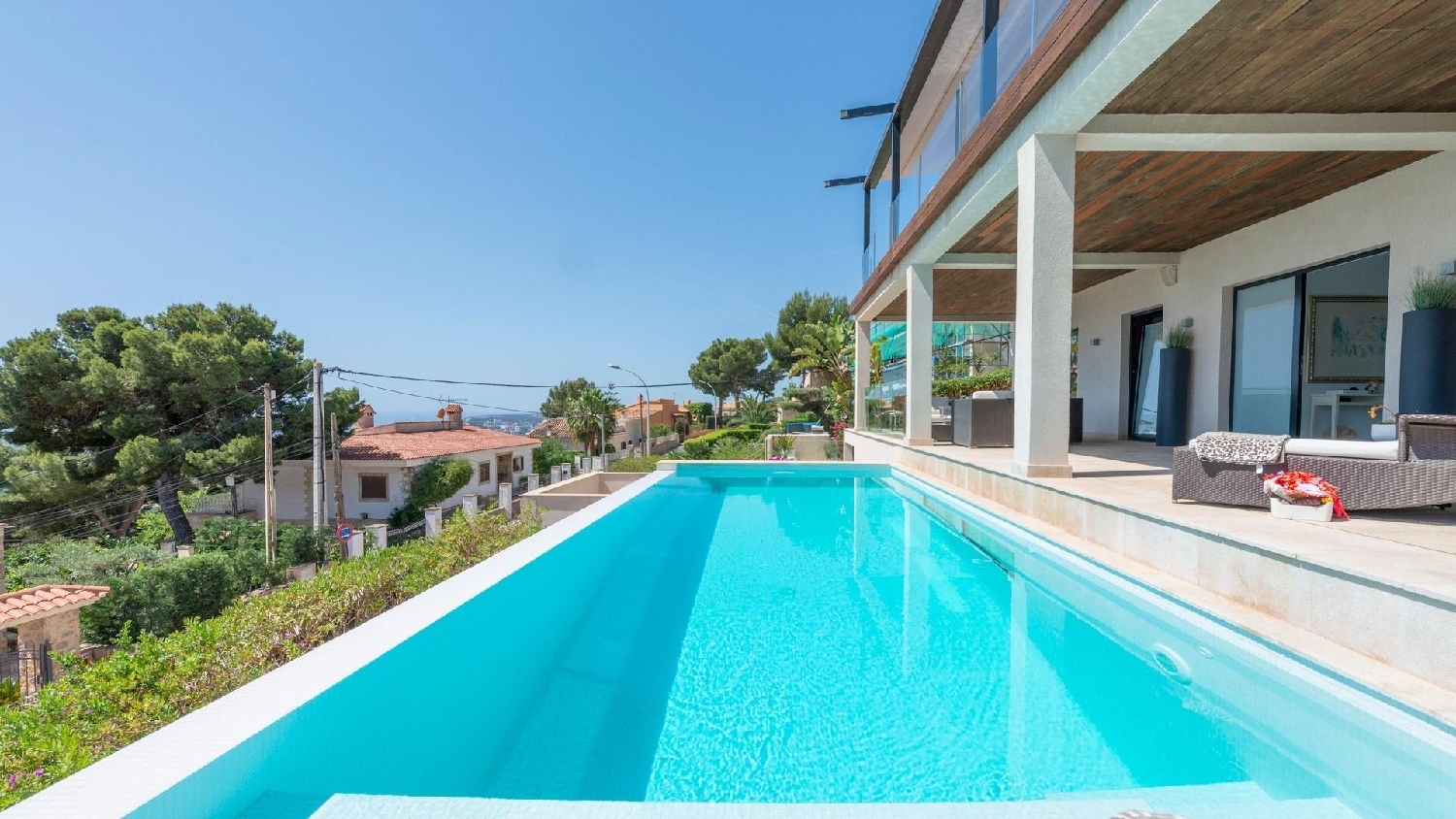 till salu hus Costa D'en Blanes Ponent 2