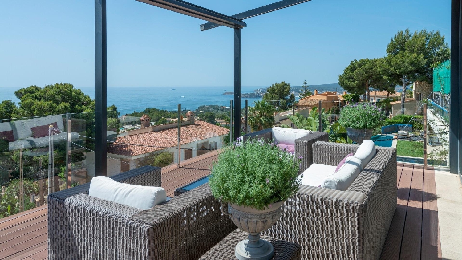  till salu hus Costa D'en Blanes Ponent 6