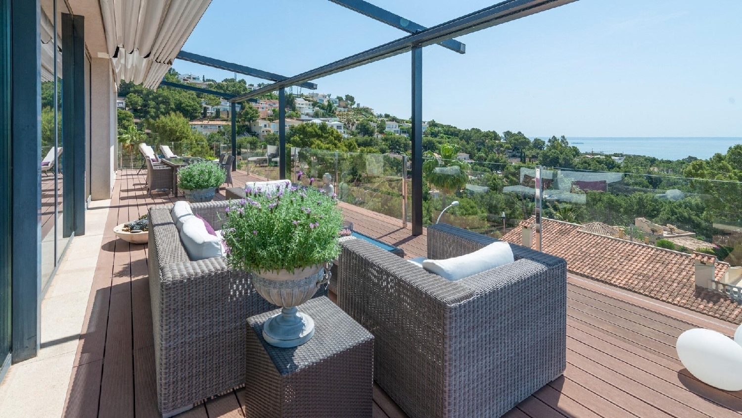  till salu hus Costa D'en Blanes Ponent 5