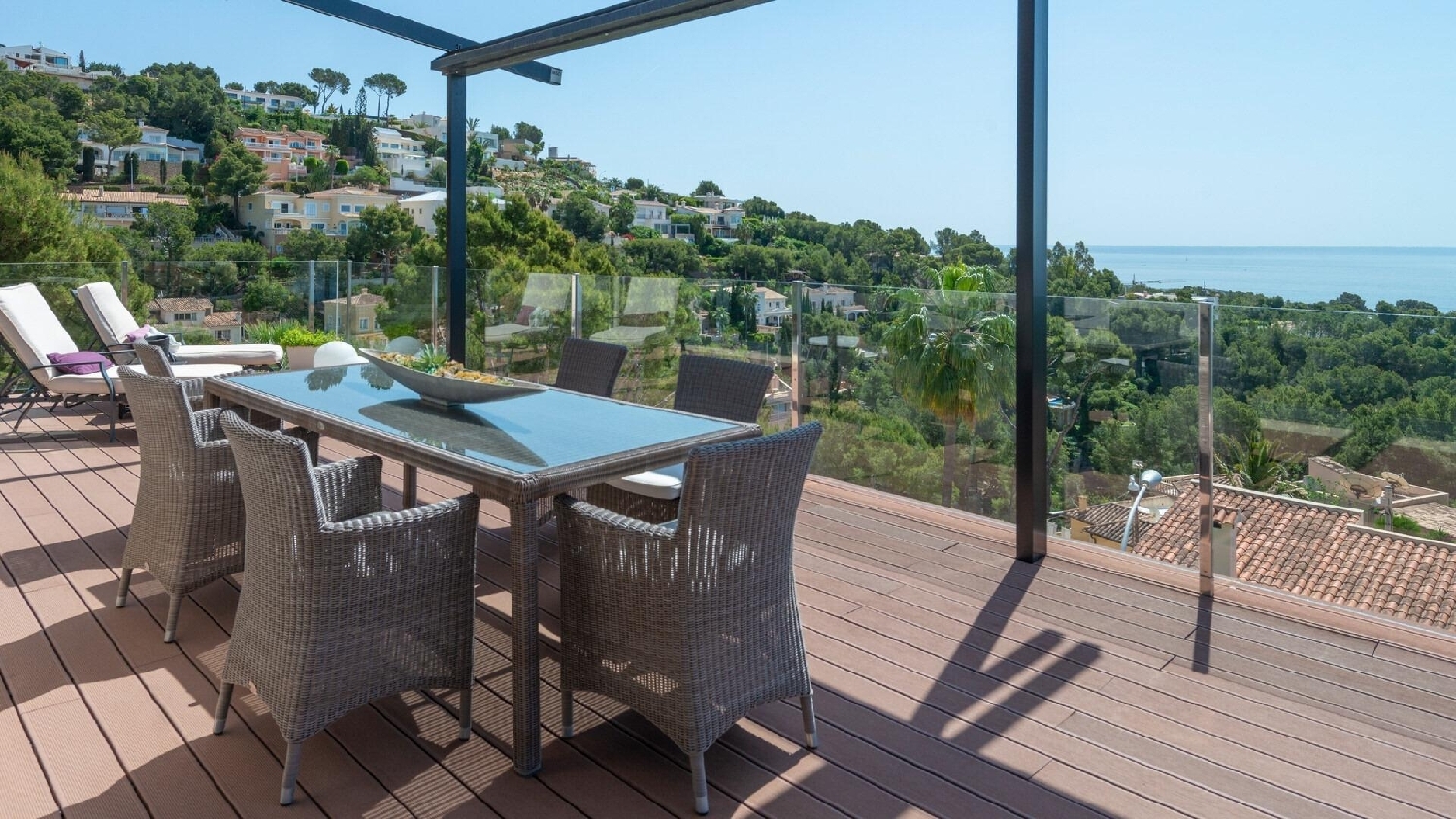  till salu hus Costa D'en Blanes Ponent 4