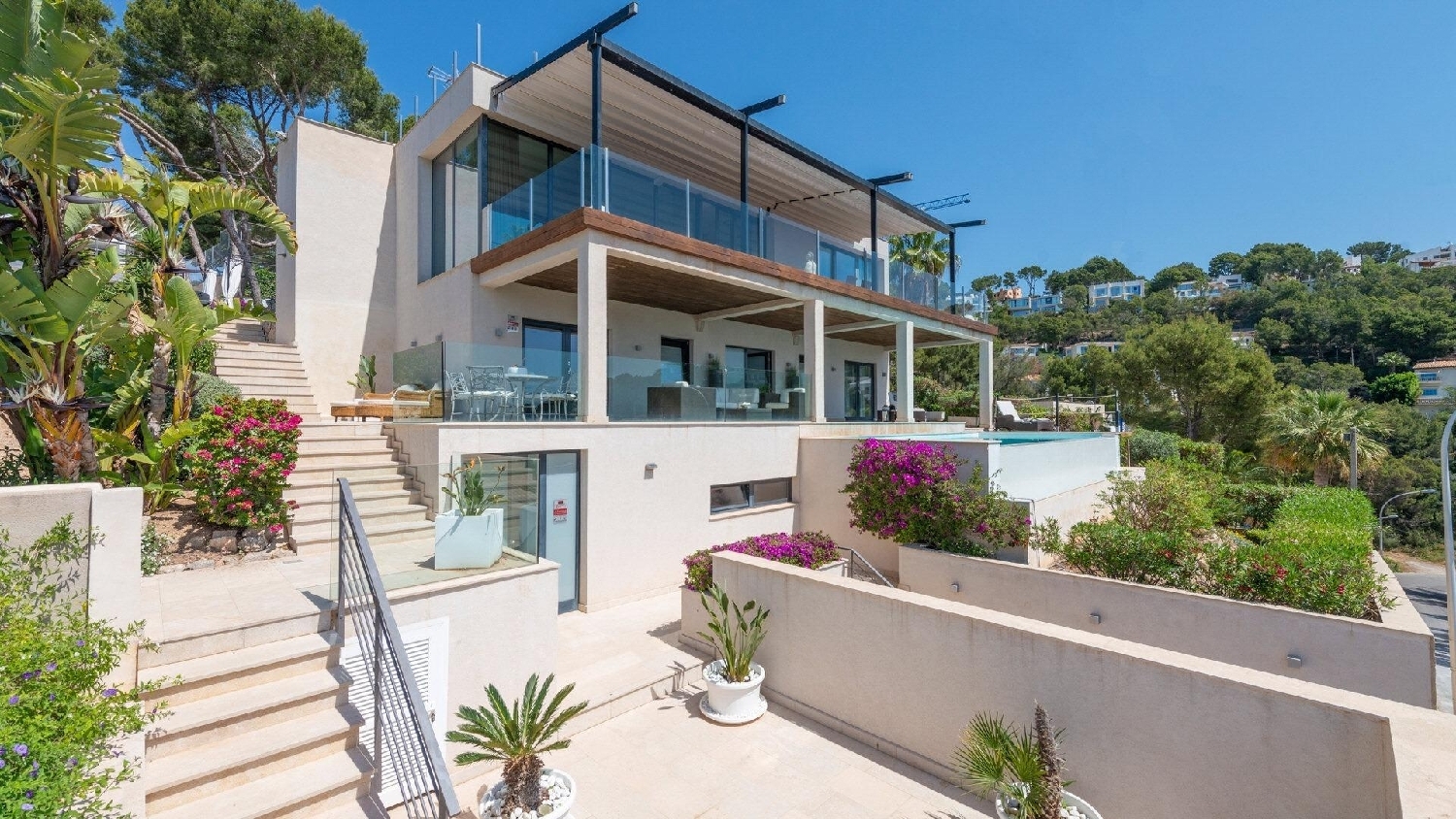  till salu hus Costa D'en Blanes Ponent 7
