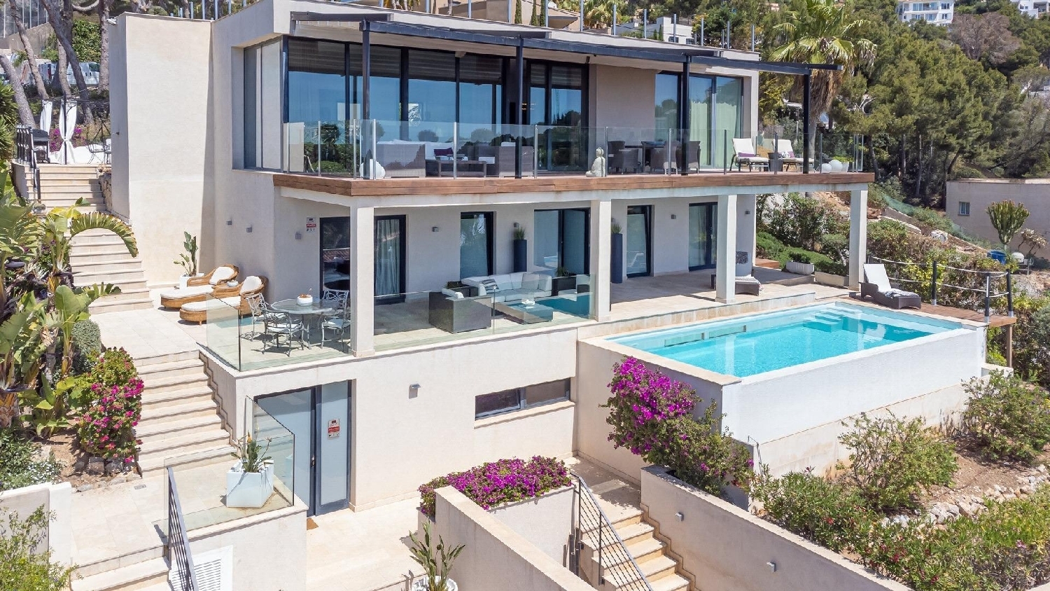  till salu hus Costa D'en Blanes Ponent 1