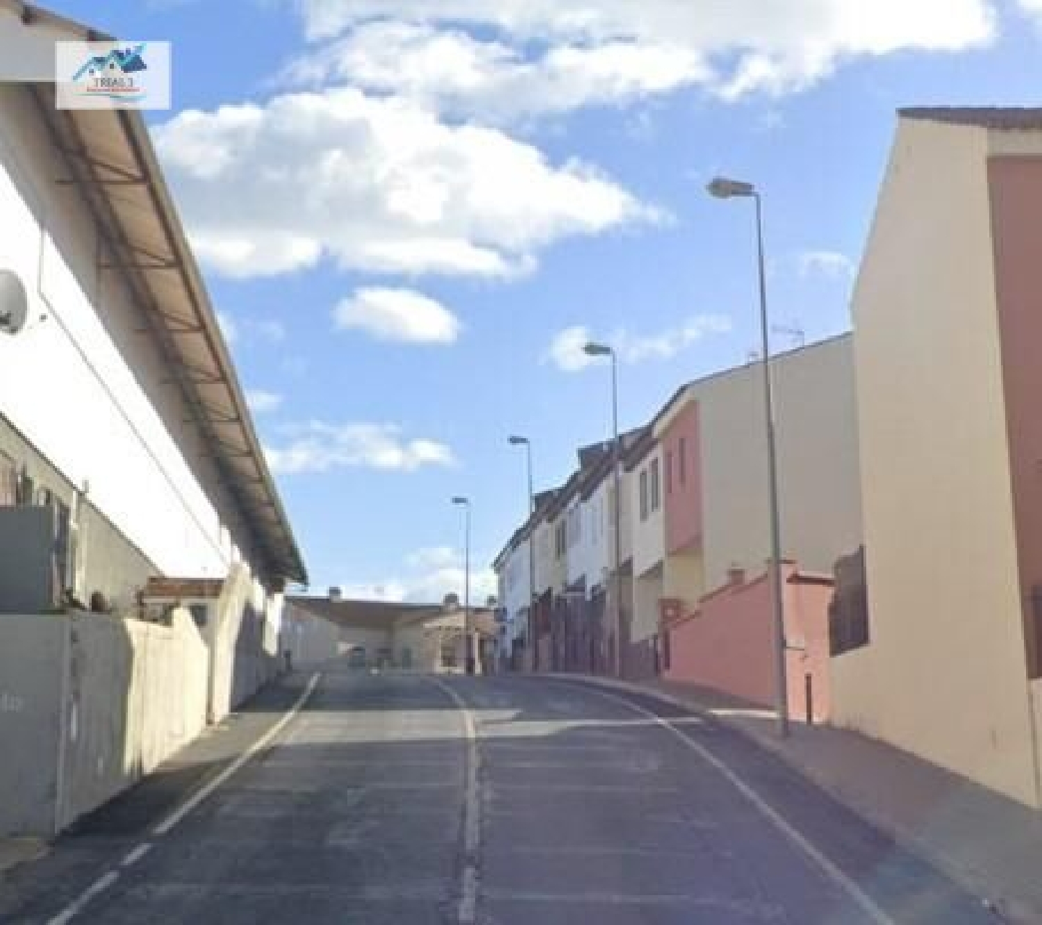  till salu hus Pozo Del Camino Costa Occidental 1