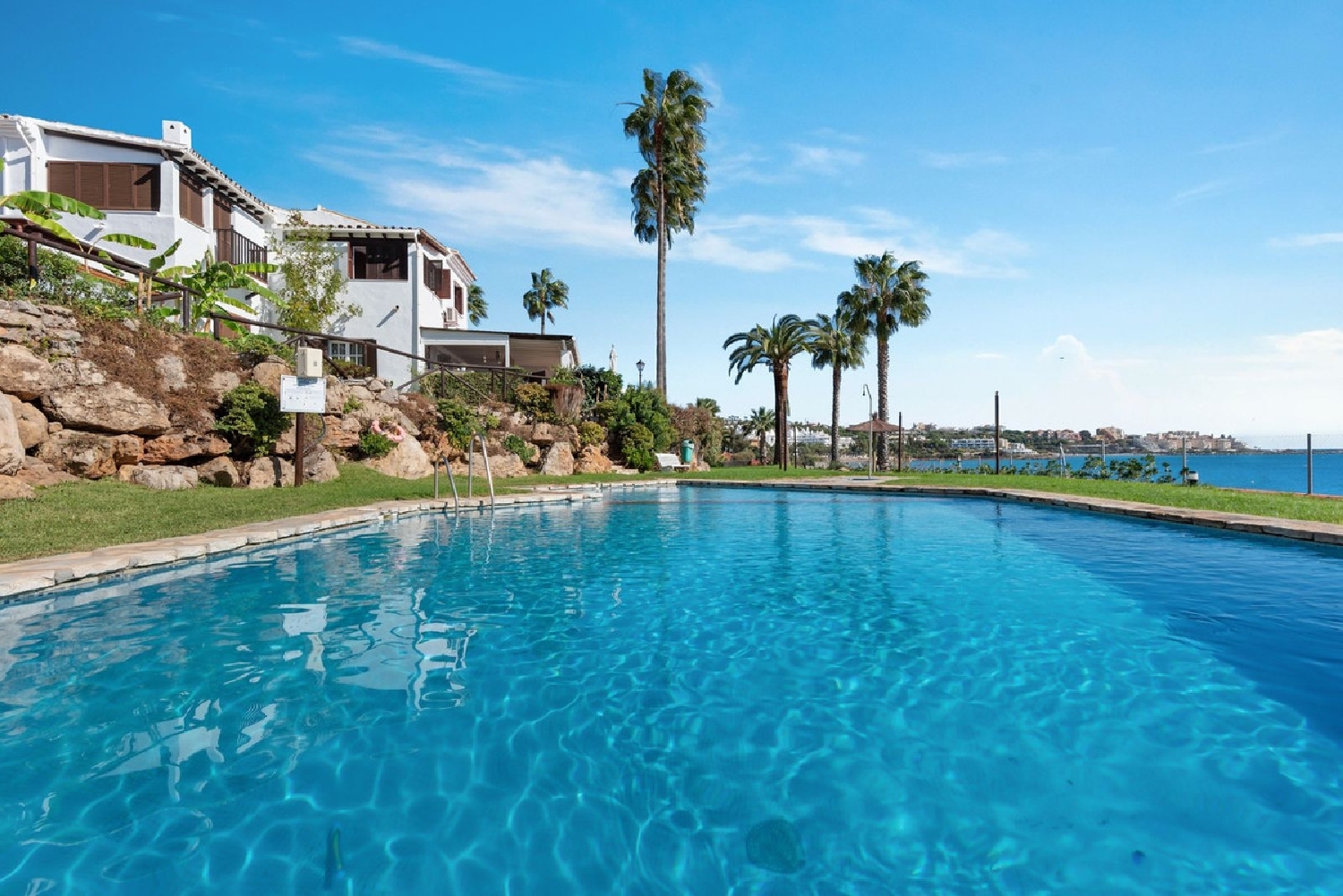  till salu hus Costa Natura Costa Del Sol Occidental 1
