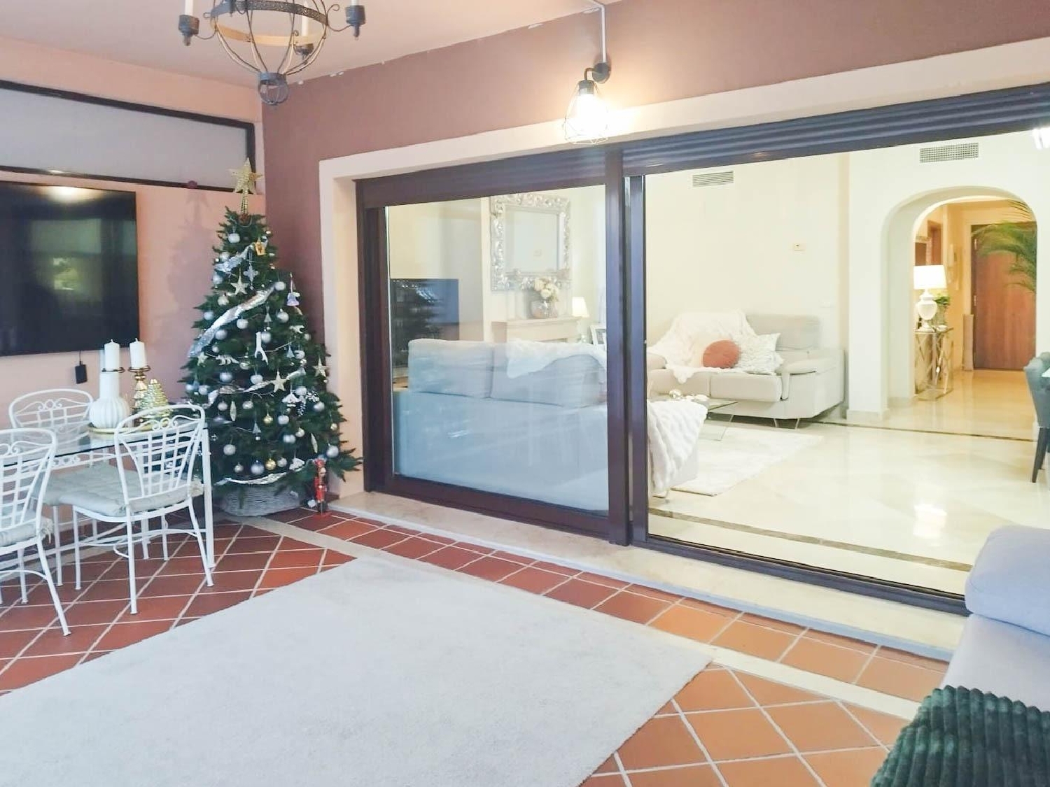  till salu hus Bahia Dorada Costa Del Sol Occidental 6