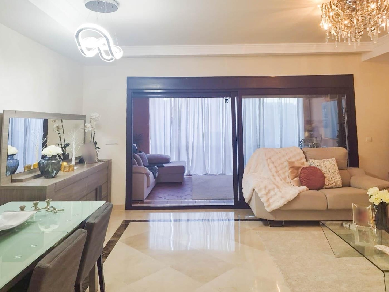  till salu hus Bahia Dorada Costa Del Sol Occidental 5