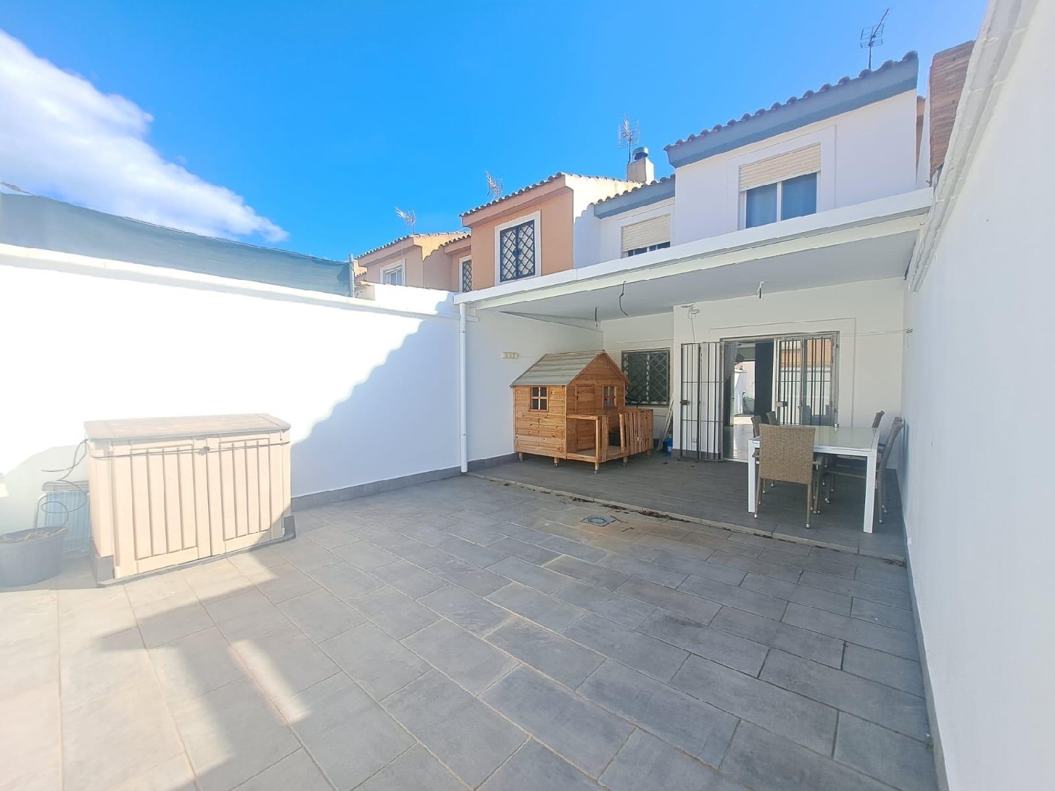  till salu hus La Caridad Bahía De Cádiz 1