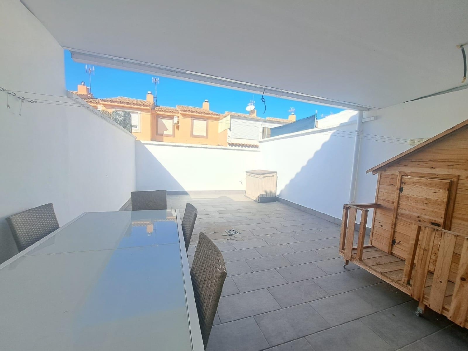 till salu hus La Caridad Bahía De Cádiz 2