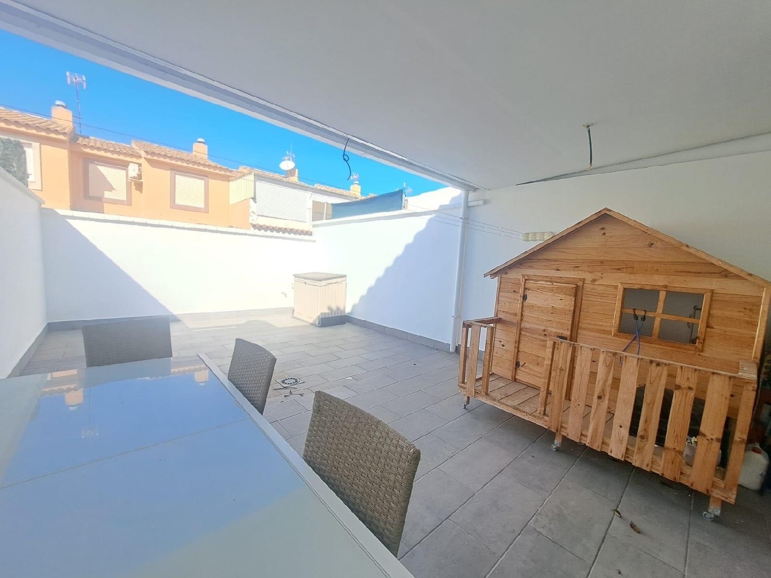 till salu hus La Caridad Bahía De Cádiz 3