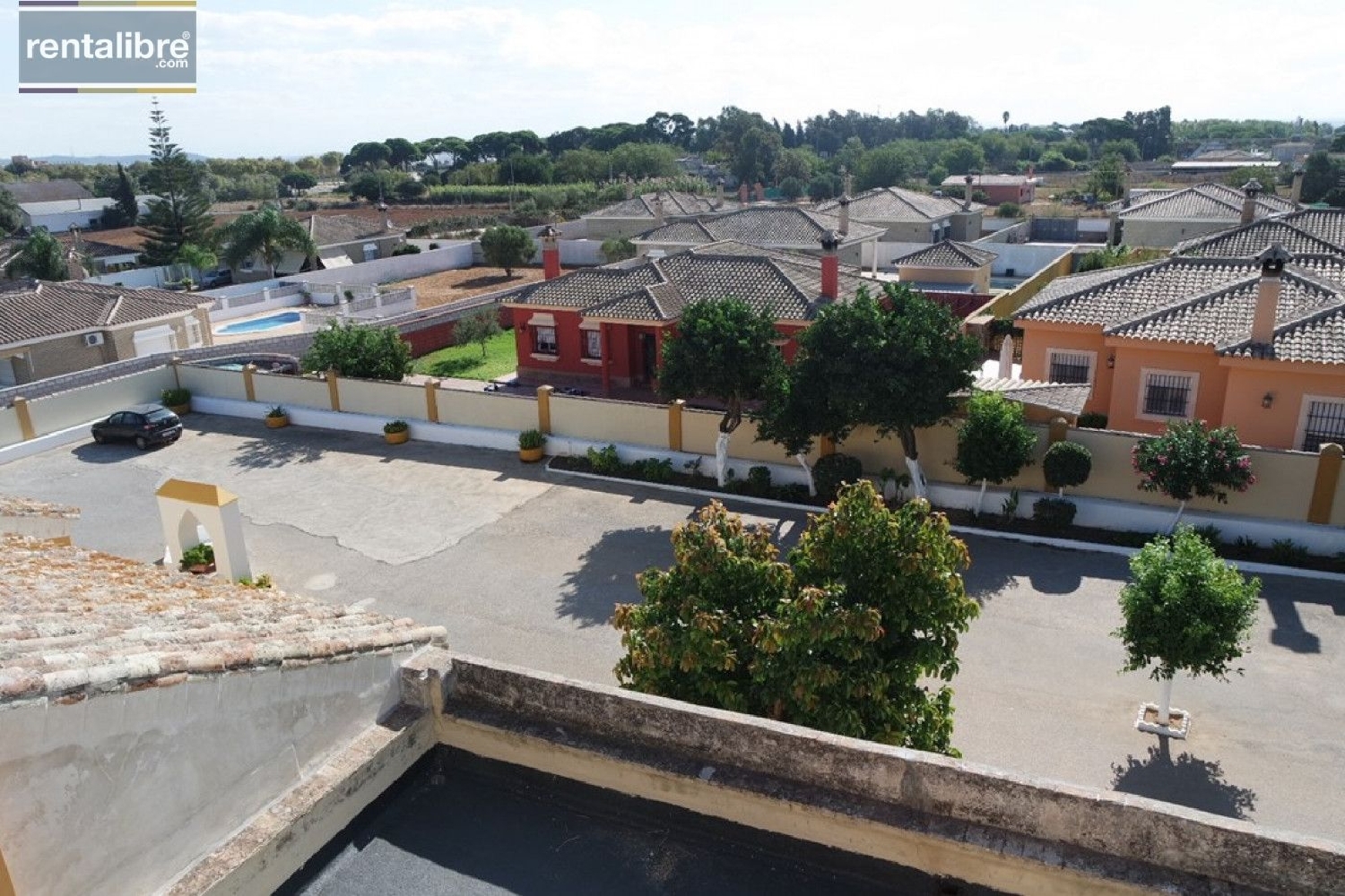 till salu hus Costa Oeste Bahía De Cádiz 2